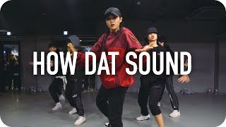 How Dat Sound - Trey Songz ft. 2 Chainz, Yo Gotti / Yoojung Lee Choreography