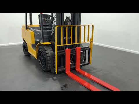 Hifoune FD30 3 Ton Diesel Forklift - Image 2