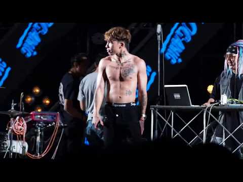 HIGHHOT X OG-ANIC LIVE@TDEJ5 ท้าSPACE FESTIVAL  [รวมเพลง] |190428|