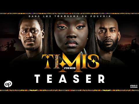 TIMIS - Nouvelle série EvenProd : Teaser