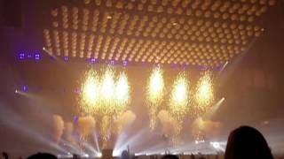 Summer Sixteen Tour Drake Concert The Palace of Auburn Hills Michigan