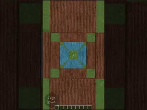 EPIC Minecraft Drop Reversal - Blue vs Brown!
