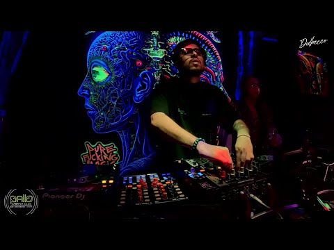 RANDY BUSTAMANTE at Palio Sabana Club - Live Shot by Dulbecco | PALIO UNDERGROUND CLIPS