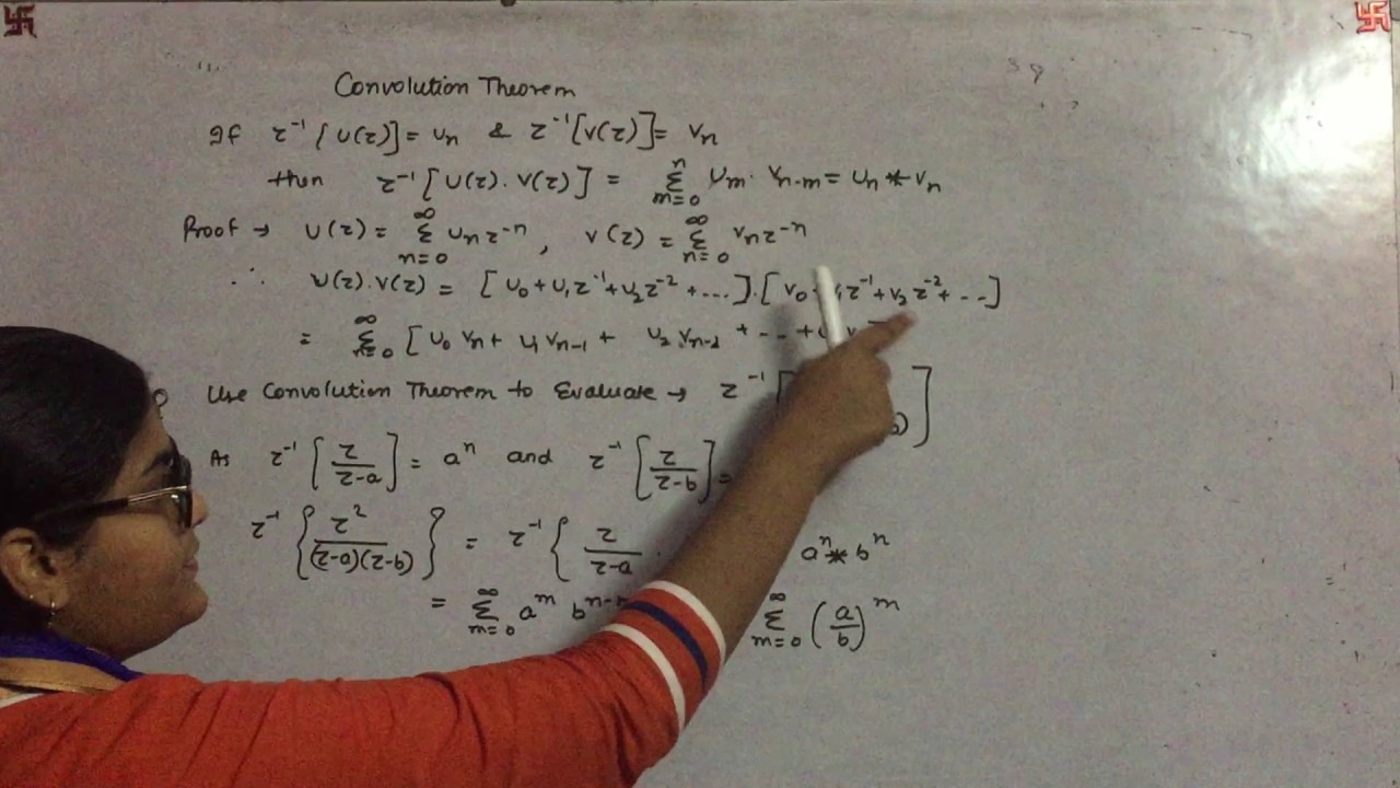 Convolution Theorem