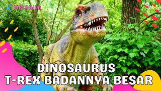 Download lagu 🔴 LAGU DINO SONG DINOSAURUS T-REX BADANNYA BESAR | LAGU ANAK KECIL mp3 Download lagu 🔴 LAGU DINO SONG DINOSAURUS T-REX BADANNYA BESAR | LAGU ANAK KECIL mp3