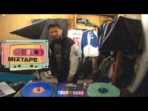 DJ M1/ Mix and scratch Funky