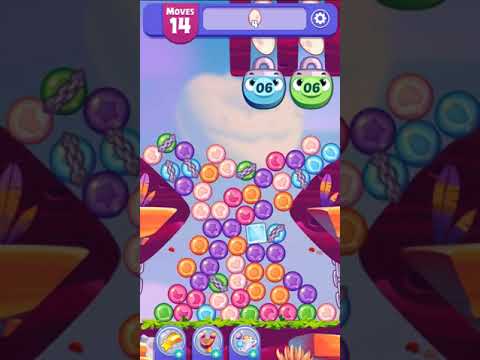 Angry Birds Dream Blast Level 50