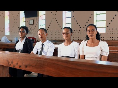 MUNGU KWANZA - The Oasis Melody__ Official Music Video-2025