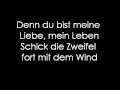 Andrea Berg - Wer einmal lügt [lyrics]