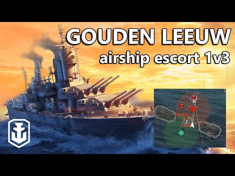 My Best Gouden Leeuw Game Ended In A 1v3!