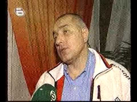 Borisov Vs. Stanishev