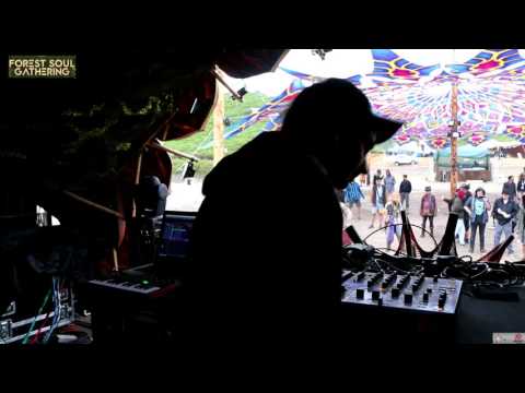Hydra-E Live @ Forest Soul Gathering Festival (Kunayala Prod)  ᴴᴰ