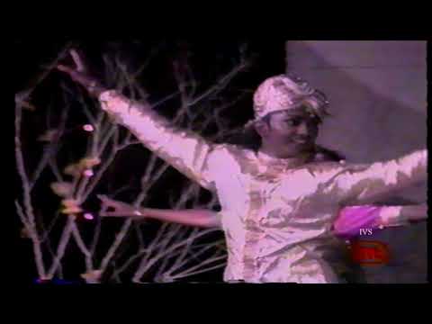 Indian Variety Show T98- 8. Michael Salikram Dancer