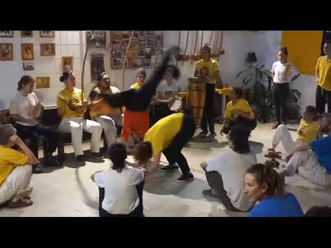 Capoeira Angola 2023 Grupo Nzinga