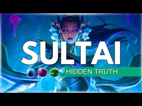 The Forbidden Philosophy of Sultai