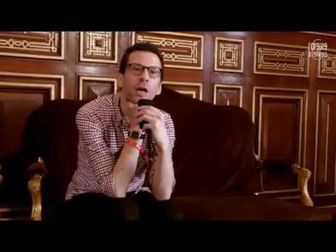 Alex Beaupain / Interview / Fnac Live 2016