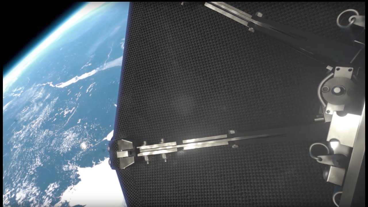 Adaptable, Deployable, Entry and Placement Technology (ADEPT SR-1)