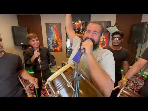 Rai Panesar Dhol - Phucken Friday (Live Version)