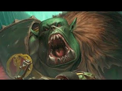 Warhammer Age Of Sigmar Ironjawz Ironskull’s Boyz: Unboxing and Review / Build Tutorial