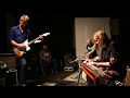 Nels Cline, Susan Alcorn, Chris Corsano - at The Stone, NYC - August 27 2016