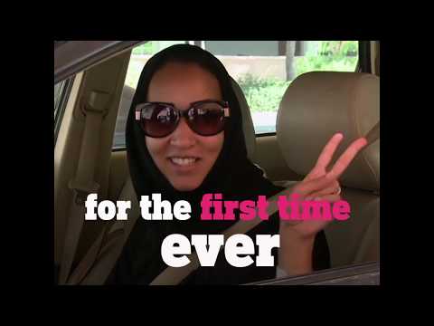 Three things Saudi women still can't do