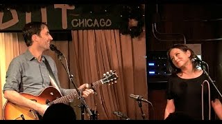 Andrew Bird & Nora O'Conner "Effigy" LIVE 4K @ Hideout Chicago 12/11/15