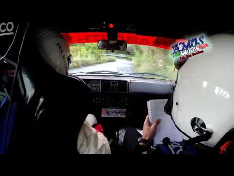 2° Rally del Tindari CameraCar Mirabile N./Sturiale A. P.S. 6