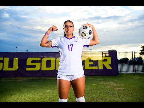 Jaida Parker’s Father Says It’s Been ‘Quite A Whirlwind’ Seeing Her Go From Field Sports To 50,000 People Screaming Her Name