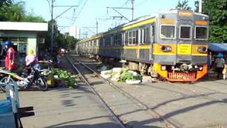 Download lagu Train Railway : 'KRL Serpong Ekspres passing Kebayoran' mp3 Download lagu Train Railway : 'KRL Serpong Ekspres passing Kebayoran' mp3