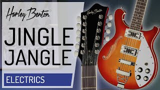 Video thumbnail for Harley Benton - RB-612CS - Classic Series - Presentation - by Harley Benton