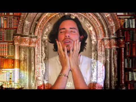 Day 153 Vibration - LLe - I Am the Stairs to the Universal Library