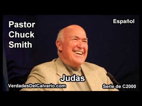 65 Judas - Pastor Chuck Smith - Español