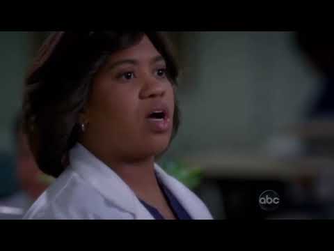 Grey’s Anatomy Adele assumes Richard is cheating with Bailey 6x9