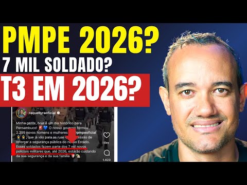 PMPE 2026 EXAM OR A T3?