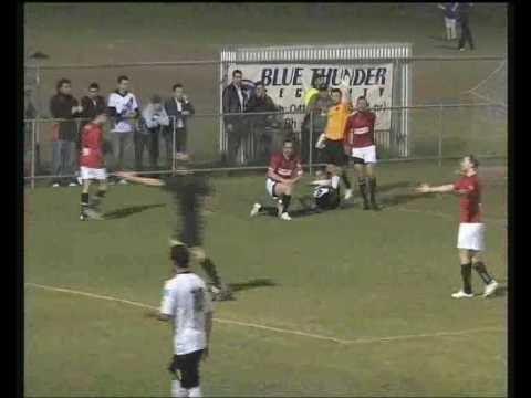 FFV - VPL 2009 R8 Richmond vs Dandenong (part 1 of 3)