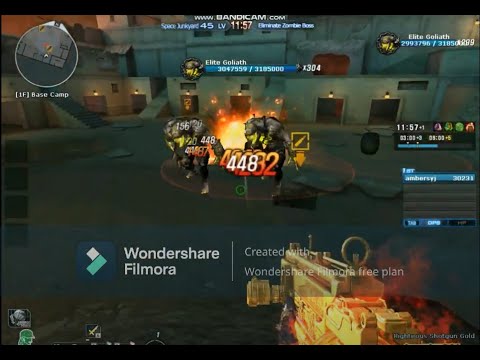 CrossFire west: elite unearth solo stg 45/4700/14:24