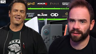 This Is Not Normal For A Gaming Platform...