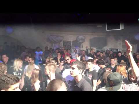 Deborah de luca - SHI PE live at Aurora primosten 2016