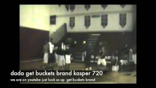 Kasper official 720 & { Kasper full dunk contest  vs Kid Dynomite}