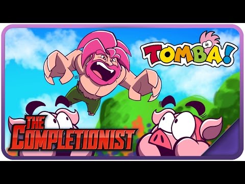 Tomba! | The Completionist