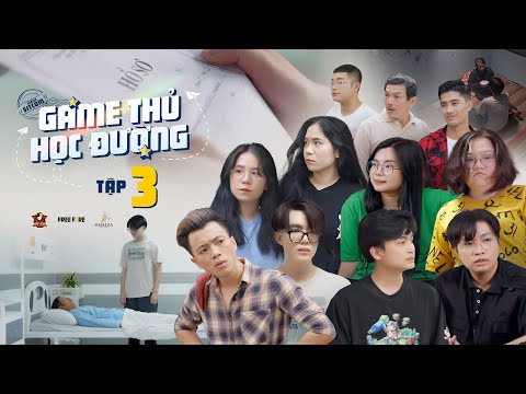GAME THỦ HỌC ĐƯỜNG | TẬP 3 | Phim Học Đường - Game Thủ 2022 | Hero Team
#heroteam #gamethuhocduong #gthd
Hero Team trân trọng giới thiệu một bộ phim học đường...