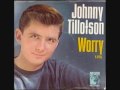Johnny Tillotson - Worry (1964)