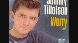 Johnny Tillotson - Worry (1964)