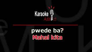MAHAL KITA PRAMIS - BANDA NI KLEGGY (OPM Karaoke)
