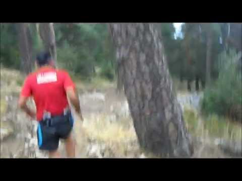 Vibram Five Fingers Spyridon LS Prueba de montaña por Gabi para Carrerasdemontana.com