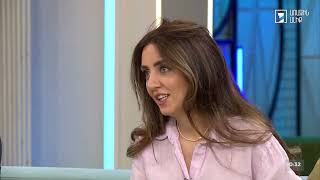 Առավոտ լուսո. Պետրոս Պետոյան, Վիկտորյա Պապիկյան