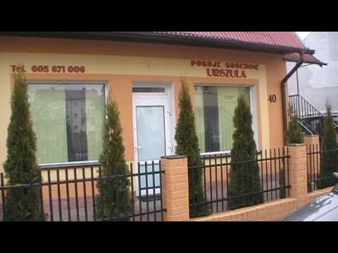 Pokoje gościnne "Urszula" - USTKA