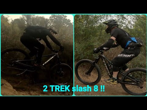 On voit double sur la big green à Mandelieu !!