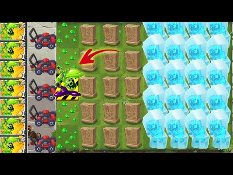 Pinata Party 2/6/2021 (February 6th) | Team Plants Power-Up! in Plants vs Zombies 2