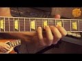 Guns N' Roses - Don't Cry Guitar Solo Lesson ...